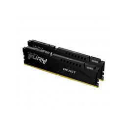 KINGSTON DIMM 32 GB DDR5-5200 Kit, Arbeitsspeicher KF552C40BBK2-32 from buy2say.com! Buy and say your opinion! Recommend the pro