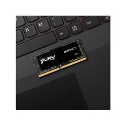 Kingston 32GB DDR4-3200MHZ CL20 SODIMM - KF432S20IB/32 fra buy2say.com! Anbefalede produkter | Elektronik online butik