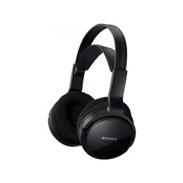 Sony Wireless Headphones. Black - MDRRF811RK.EU8 Hörlurar | buy2say.com