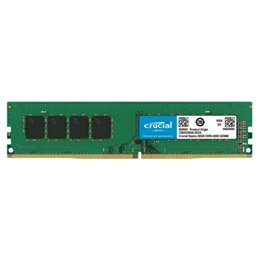 Crucial 8GB DDR4 2666MHz 288-Pin DIMM CB8GU2666 von buy2say.com! Empfohlene Produkte | Elektronik-Online-Shop