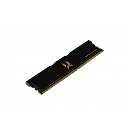 GoodRam DDR4 8GB PC 4000 CL18 IRDM Pro Pitch Black - IRP-4000D4V64L18S/8G fra buy2say.com! Anbefalede produkter | Elektronik onl
