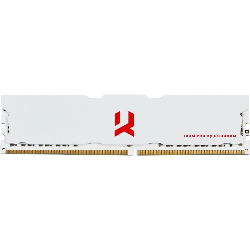GoodRam DDR4 8GB PC 3600 CL18 IRDM Pro CrimsonWhite - IRP-C3600D4V64L18S/8G von buy2say.com! Empfohlene Produkte | Elektronik-On