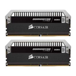 Corsair Dominator Platinum 8GB DDR4 3600 MHz CMD8GX4M2B3600C18 alkaen buy2say.com! Suositeltavat tuotteet | Elektroniikan verkko