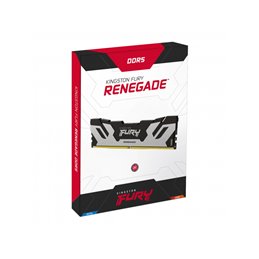 Kingston Fury Renegade Silver/Black 16GB DDR5 PC 6800Mhz CL36 KF568C36RS-16 alkaen buy2say.com! Suositeltavat tuotteet | Elektro