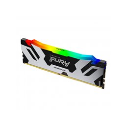 Kingston Fury Renegade Black RGB 16GB DDR5 7200MT/s CL38 KF572C38RSA-16 alkaen buy2say.com! Suositeltavat tuotteet | Elektroniik