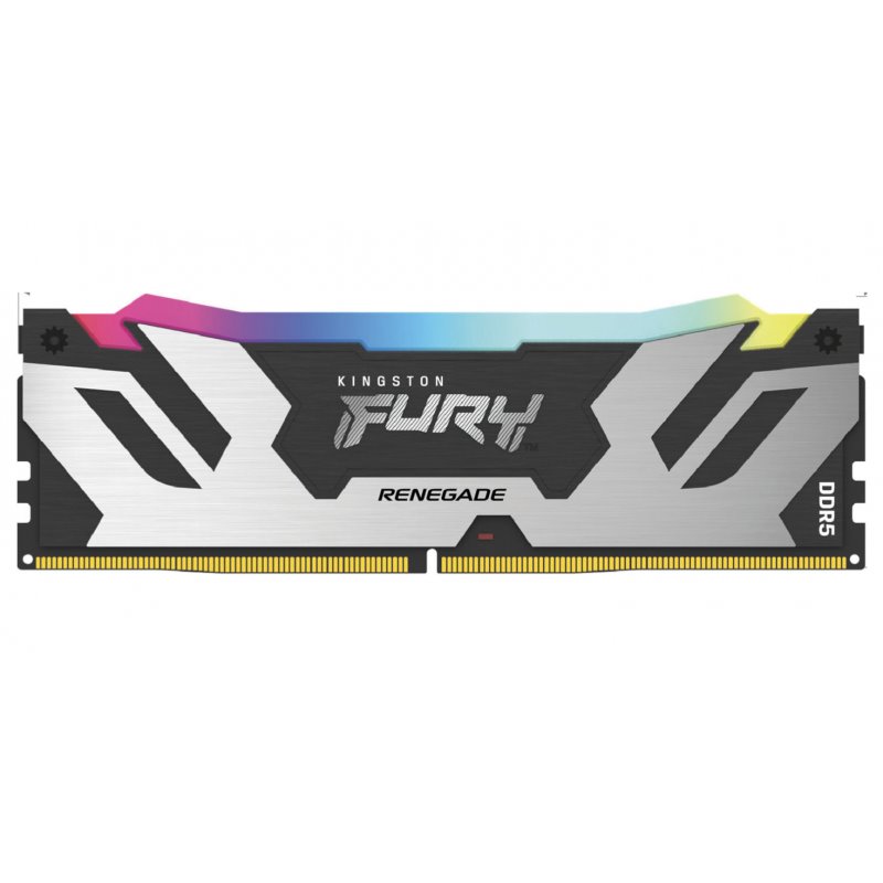 Kingston Fury Renegade Black RGB 16GB DDR5 6800MT/s CL36 KF568C36RSA-16 from buy2say.com! Buy and say your opinion! Recommend th
