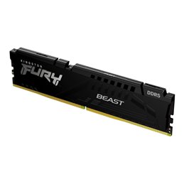Kingston Fury Beast 16GB 5200 MHz DDR5 DIMM Black KF552C36BBE-16 from buy2say.com! Buy and say your opinion! Recommend the produ
