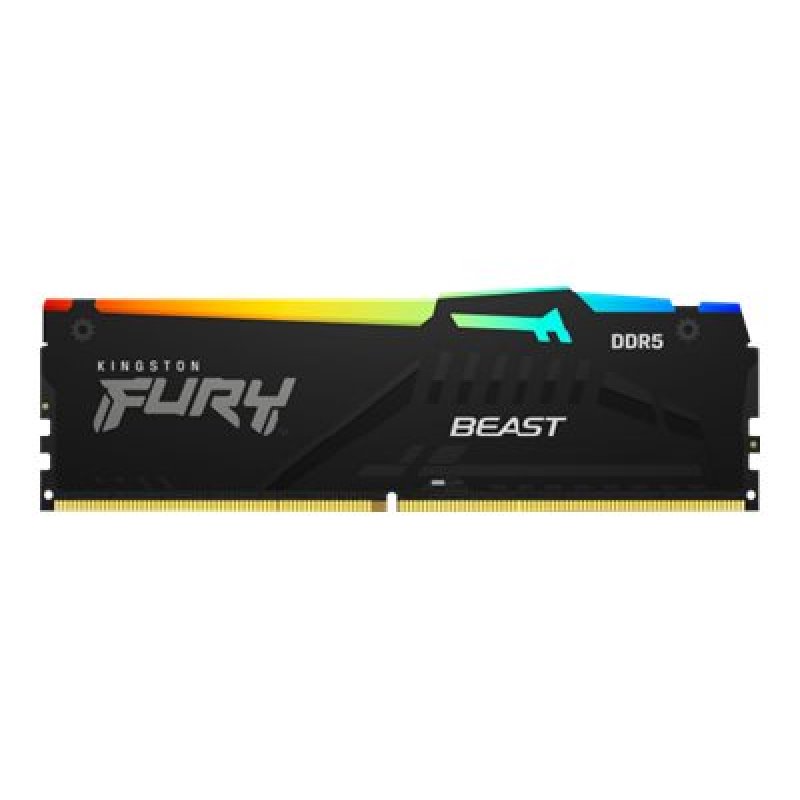 Kingston Fury Beast 16GB 5200 MHz DDR5 DIMM CL36 KF552C36BBEA-16 от buy2say.com!  Препоръчани продукти | Онлайн магазин за елект