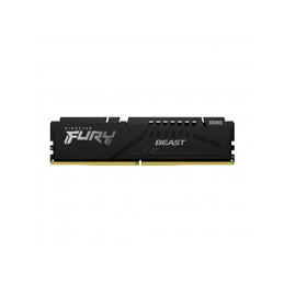 Kingston Fury Beast 16GB 6000 MHz DDR5 DIMM Black KF560C36BBE-16 alkaen buy2say.com! Suositeltavat tuotteet | Elektroniikan verk