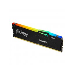 Kingston Fury Beast 16GB DDR5 6000MT/s CL40 DIMM KF560C40BBA-16 от buy2say.com!  Препоръчани продукти | Онлайн магазин за електр