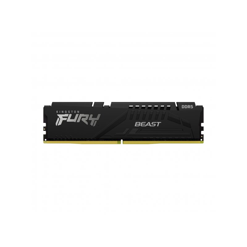 Kingston Fury Beast 8 GB 5200 MHz 288 Pin CL40 DIMM DDR5 KF552C40BB-8 fra buy2say.com! Anbefalede produkter | Elektronik online 