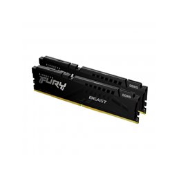 Kingston Fury Beast 16 GB 2 x 8 GB 5600 MHz DIMM CL40 DDR5 KF556C40BBK2-16 from buy2say.com! Buy and say your opinion! Recommend