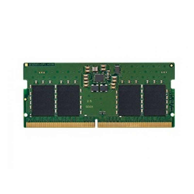 Kingston ValueRAM 8 GB 4800 MHz 262 Pin SO-DIMM CL40 DDR5 KVR48S40BS6-8 alkaen buy2say.com! Suositeltavat tuotteet | Elektroniik