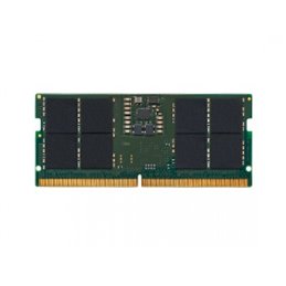 Kingston ValueRAM 16 GB 4800 MHz 262 Pin SO-DIMM CL40 DDR5 KVR48S40BS8-16 alkaen buy2say.com! Suositeltavat tuotteet | Elektroni