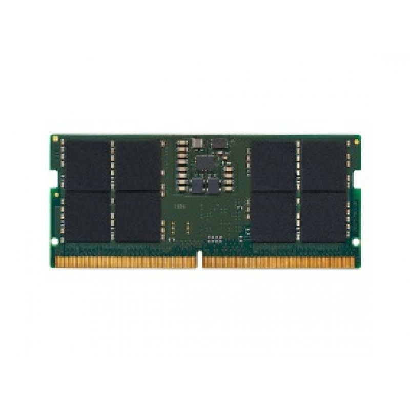 Kingston ValueRAM 16 GB 4800 MHz 262 Pin SO-DIMM CL40 DDR5 KVR48S40BS8-16 от buy2say.com!  Препоръчани продукти | Онлайн магазин