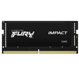 Kingston Fury Impact 32GB DDR5 5600MT/s CL40 SODIMM KF556S40IB-32 от buy2say.com!  Препоръчани продукти | Онлайн магазин за елек