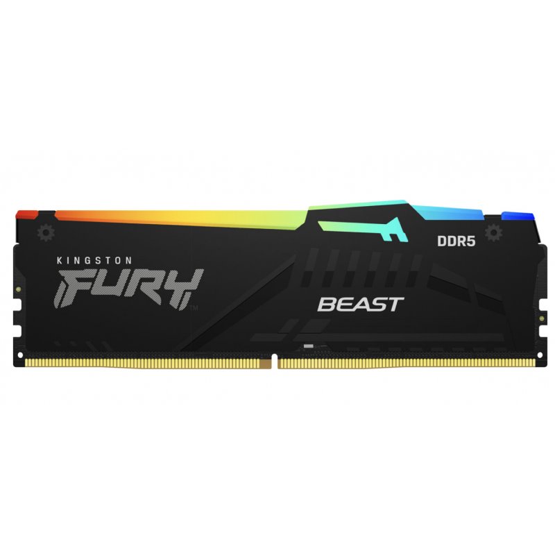 Kingston Fury Beast 32GB DDR5 6000MT/s CL40 DIMM KF560C40BBA-32 from buy2say.com! Buy and say your opinion! Recommend the produc