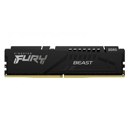 Kingston Fury Beast Black 32GB DDR5 6000MT/s CL40 DIMM KF560C40BB-32 alkaen buy2say.com! Suositeltavat tuotteet | Elektroniikan 