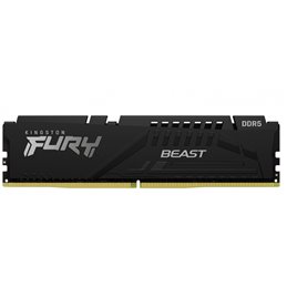 Kingston Fury Beast Black 32GB DDR5 5600MT/s CL36 DIMM KF556C36BBE-32 från buy2say.com! Anbefalede produkter | Elektronik online
