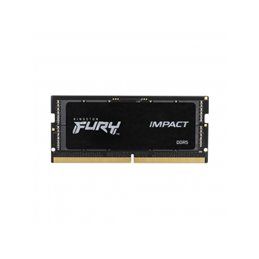 Kingston Fury Impact 32GB DDR5 4800MHZ CL38 SODIMM KF548S38IB-32 alkaen buy2say.com! Suositeltavat tuotteet | Elektroniikan verk