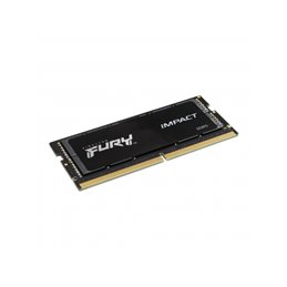 Kingston Fury Impact 32GB DDR5 4800MHZ CL38 SODIMM KF548S38IB-32 from buy2say.com! Buy and say your opinion! Recommend the produ