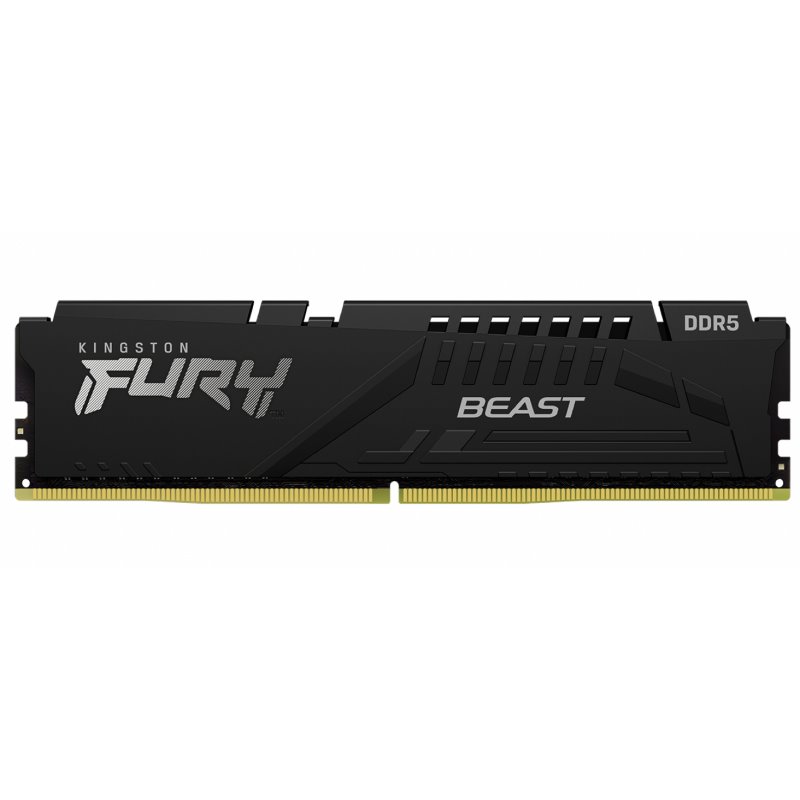 Kingston Fury Beast 2 x 32GB DDR5 6000MT/s CL36 DIMM KF560C36BBEK2-64 alkaen buy2say.com! Suositeltavat tuotteet | Elektroniikan
