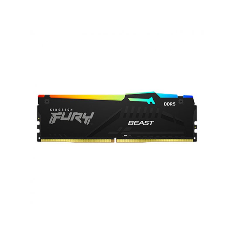 Kingston Fury Beast 8GB DDR5 6000MT/s CL36 DIMM KF560C36BBEA-8 alkaen buy2say.com! Suositeltavat tuotteet | Elektroniikan verkko