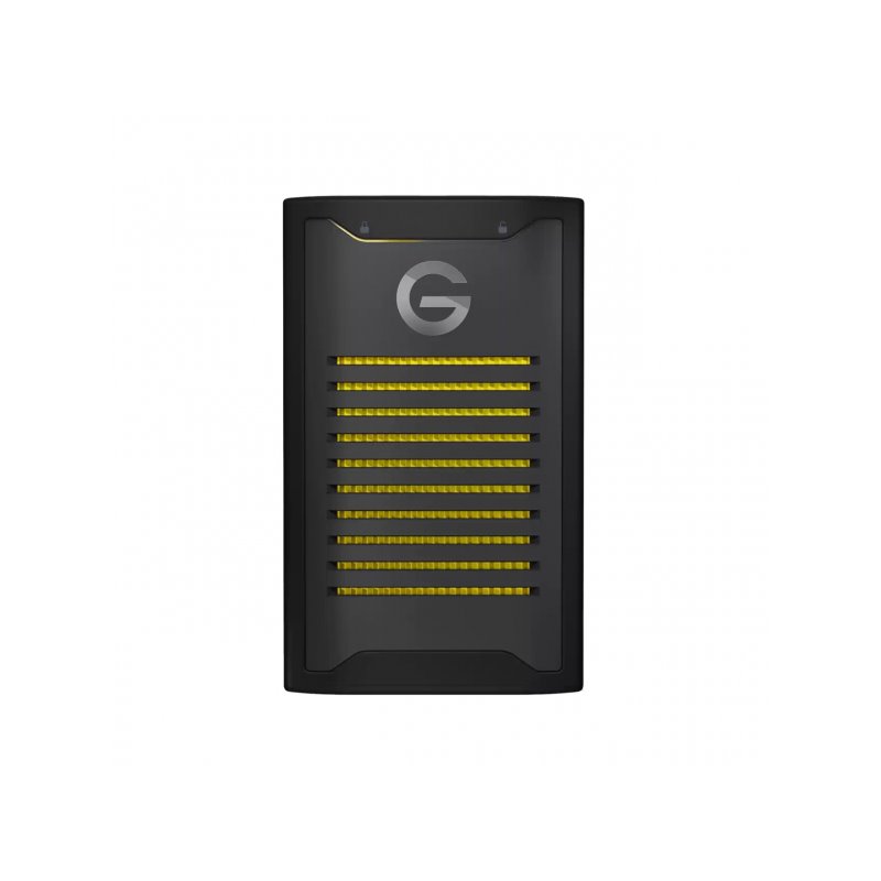 SanDisk Professional G-Drive ArmorLock SSD 2TB - SDPS41A-002T-GBANB von buy2say.com! Empfohlene Produkte | Elektronik-Online-Sho