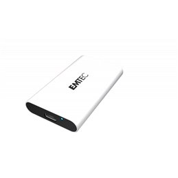 EMTEC X210G GAMING Portable SSD 2TB 3.2 Gen2 3D NAND USB-C ECSSD2TX210G fra buy2say.com! Anbefalede produkter | Elektronik onlin
