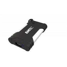EMTEC X210G GAMING Portable SSD 1TB 3.2 Gen2 3D NAND USB-C ECSSD1TX210G от buy2say.com!  Препоръчани продукти | Онлайн магазин з