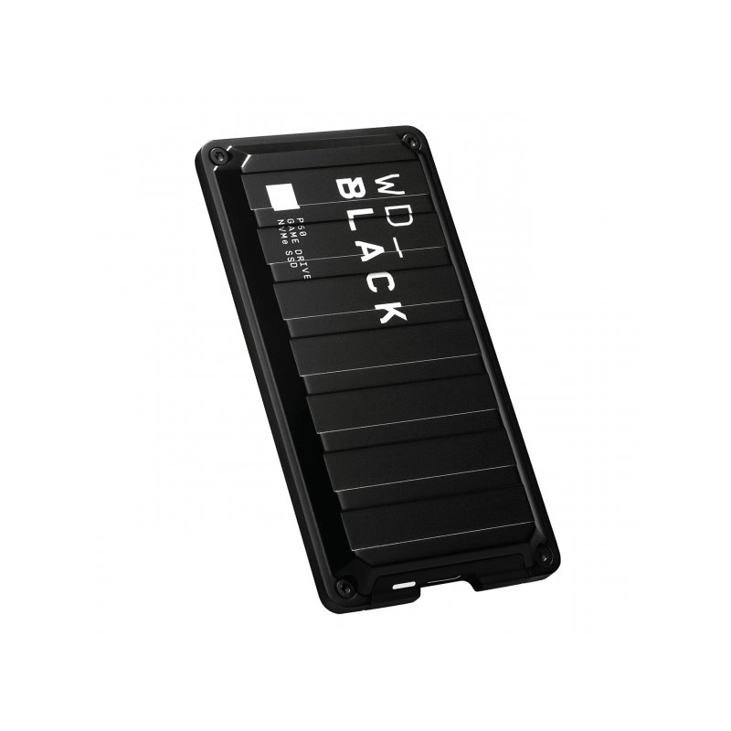 Western Digital BLACK P50 Game Drive SSD 1TB Western Digital WDBA3S0010BBK-WESN från buy2say.com! Anbefalede produkter | Elektro