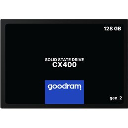 GOODRAM CX400 128GB G.2 SATA III SSDPR-CX400-128-G2 from buy2say.com! Buy and say your opinion! Recommend the product!
