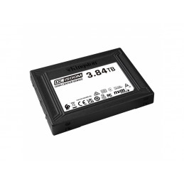 Kingston SSD 3.84TB DC1500M U.2 NVMe SEDC1500M/3840G от buy2say.com!  Препоръчани продукти | Онлайн магазин за електроника