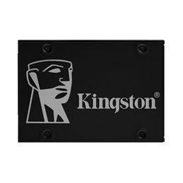 Kingston KC600 SSD 256GB 2.5 550MB/s 6Gbit/s SKC600B/256G från buy2say.com! Anbefalede produkter | Elektronik online butik
