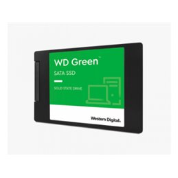 Western Digital Green WD SSD 1TB 2.5 7mm Gen. 4 Serial SATA WDS100T3G0A от buy2say.com!  Препоръчани продукти | Онлайн магазин з