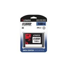 Kingston DC450R 7.68TB SSD 2.5 SEDC500M/1920G от buy2say.com!  Препоръчани продукти | Онлайн магазин за електроника