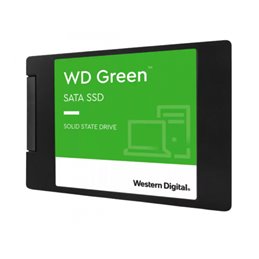WD Green SSD 2.5 480GB 3D NAND - WDS480G3G0A von buy2say.com! Empfohlene Produkte | Elektronik-Online-Shop