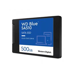 WD Blue SSD 2.5 500GB SA510 WDS500G3B0A från buy2say.com! Anbefalede produkter | Elektronik online butik
