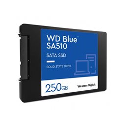 WD Blue SSD 2.5 250GB SA510 3D NAND WDS250G3B0A fra buy2say.com! Anbefalede produkter | Elektronik online butik