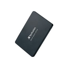 Verbatim SSD 1TB, SATA-III, 6.35cm (2.5\'\') - Retail von buy2say.com! Empfohlene Produkte | Elektronik-Online-Shop