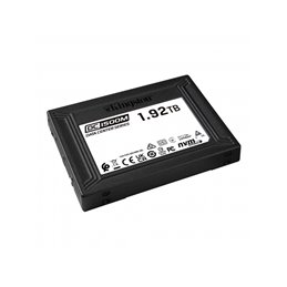 Kingston Solid State Drive SSD 1.92 TB DC1500M U.2 NVMe SEDC1500M/1920G från buy2say.com! Anbefalede produkter | Elektronik onli