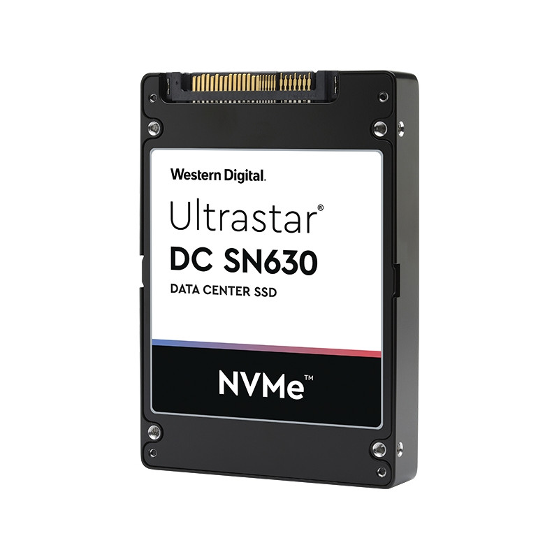 Western Digital SSDE Ultrastar DC SN630 3.2TB NVMe 0TS1639 alkaen buy2say.com! Suositeltavat tuotteet | Elektroniikan verkkokaup