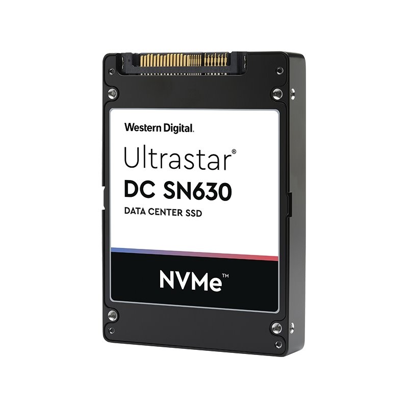 Western Digital SSDE Ultrastar DC SN630 3.84TB NVMe 0.8DW/D 0TS1619 alkaen buy2say.com! Suositeltavat tuotteet | Elektroniikan v