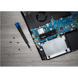 Crucial P3 4000GB 3D NAND NVME PCIE M.2 - Solid State Disk - CT4000P3SSD8 von buy2say.com! Empfohlene Produkte | Elektronik-Onli