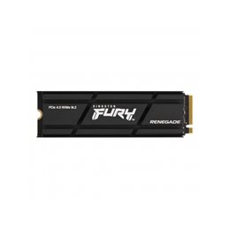 Kingston Fury Renegade 1TB SSD NVMe M.2 SFYRSK/1000G alkaen buy2say.com! Suositeltavat tuotteet | Elektroniikan verkkokauppa