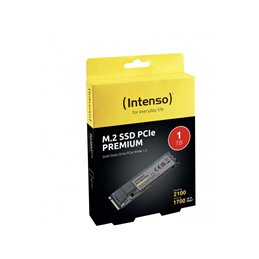 Intenso M.2 SSD PCIe Premium 1TB 3835460 from buy2say.com! Buy and say your opinion! Recommend the product!