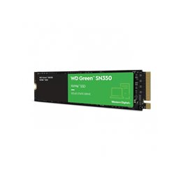 Western Digital Green SN350 SSD 480GB M.2 NVMe WDS480G2G0C fra buy2say.com! Anbefalede produkter | Elektronik online butik