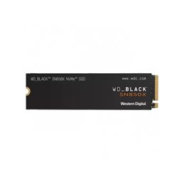 Western Digital Black SN850X SSD 2TB M.2 NVMe WDS200T2X0E fra buy2say.com! Anbefalede produkter | Elektronik online butik