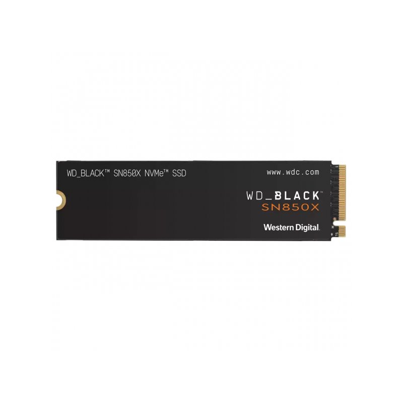 WD Black SN850X 1TB NVMe SSD WDS100T2X0E från buy2say.com! Anbefalede produkter | Elektronik online butik