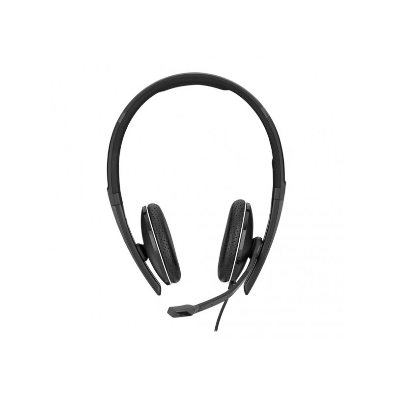 SENNHEISER SC 165 SC 100 series Headset On-Ear 508319 fra buy2say.com! Anbefalede produkter | Elektronik online butik